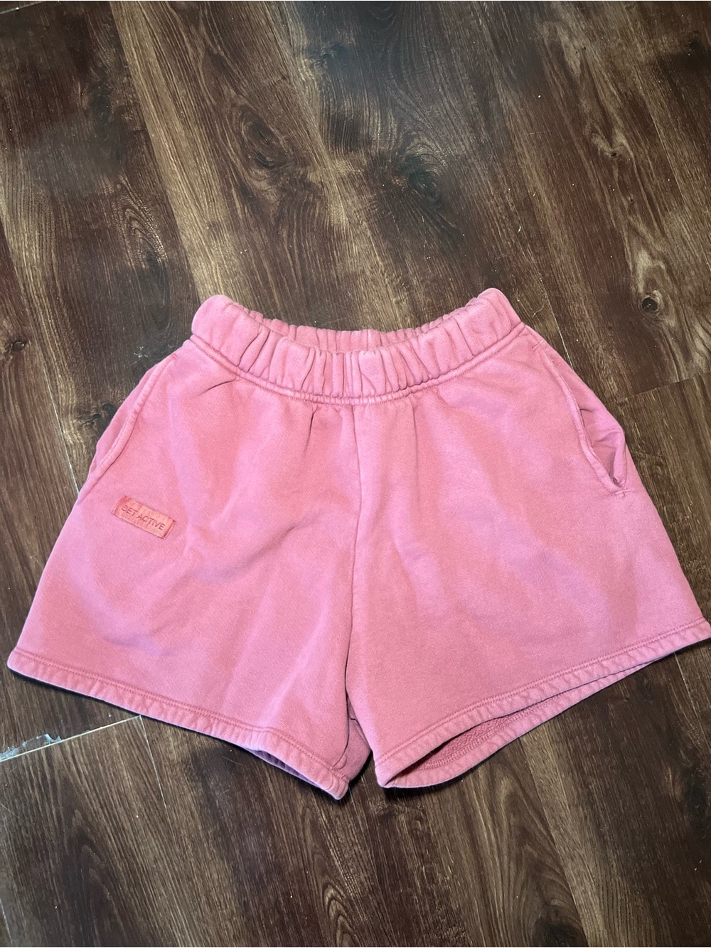 Set Active Comfy Casual Shorts Size S
